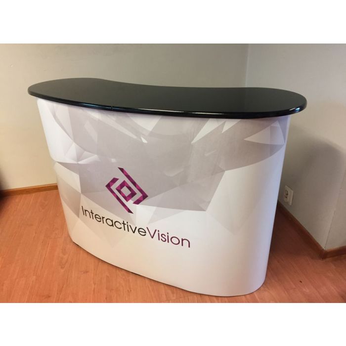 prezentační stolek interactive vision