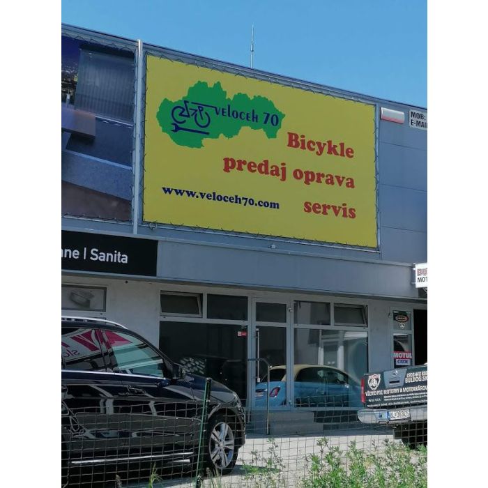 tisk bannerů Bratislava