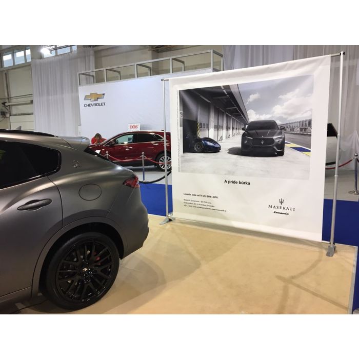 fotostena maserati