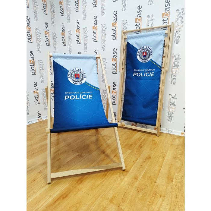Lehátko sportového klubu policie Slovenska
