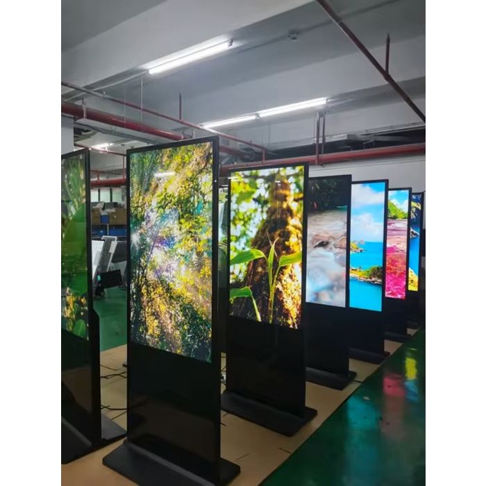 Info kiosk
