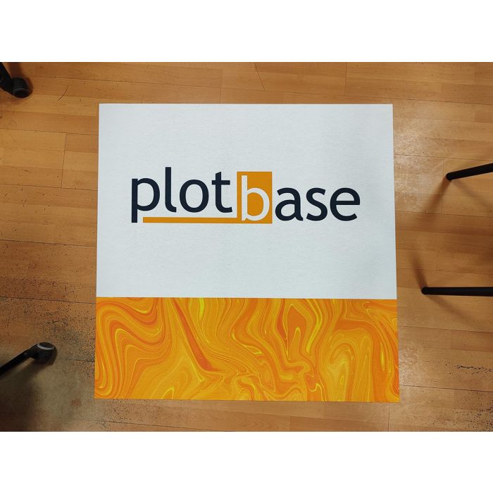 Koberec s potiskem Plotbase