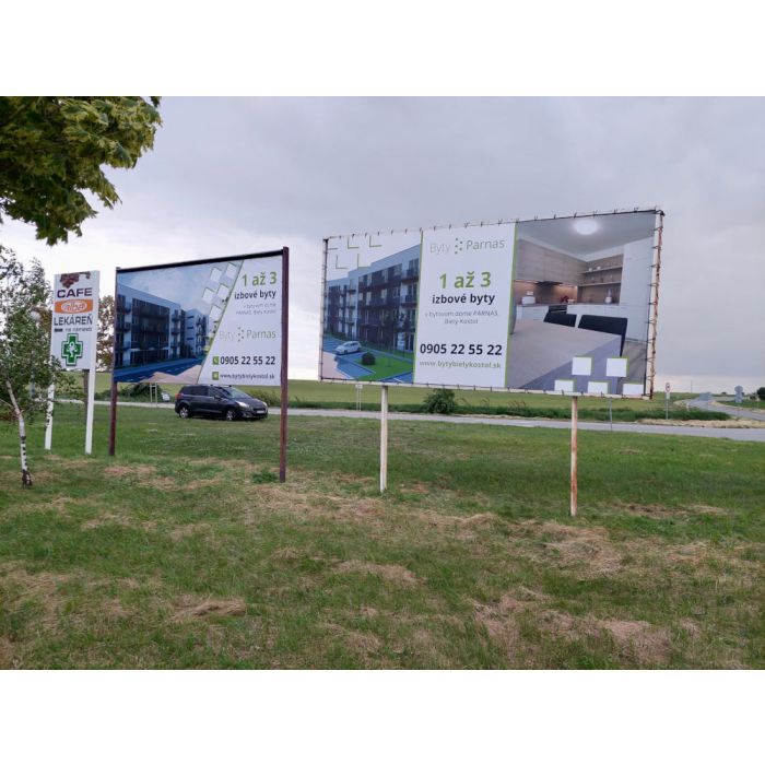 online tisk billboardů