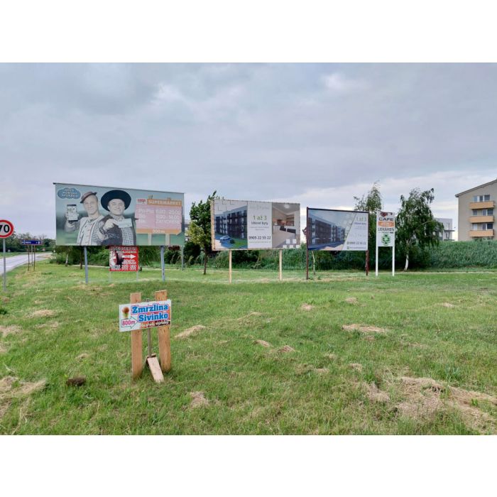 online tisk billboardů