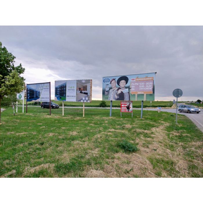 online tisk billboardů