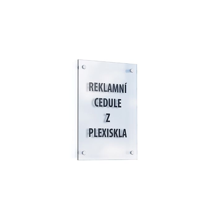 plexi cedule