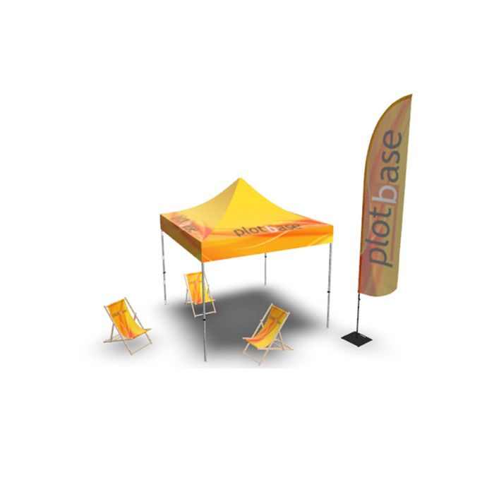 Economy set outdoorové reklamy