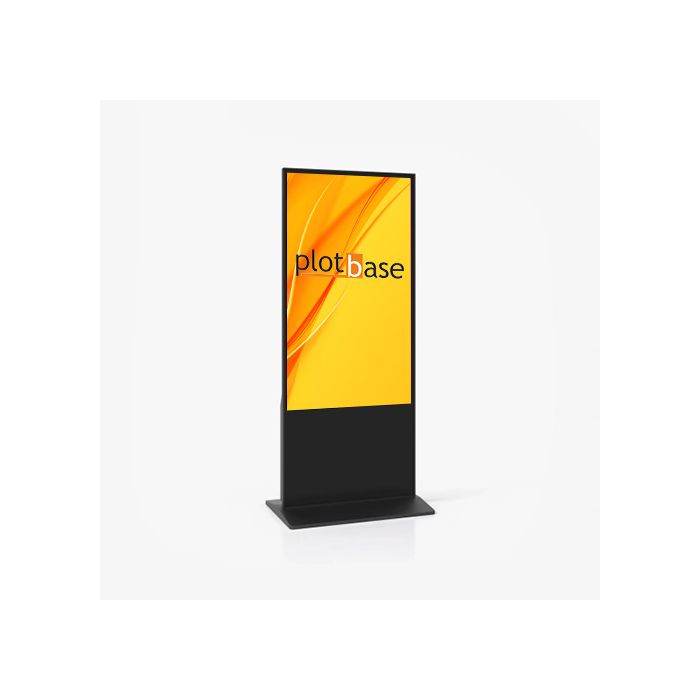 Digitální informační panel s dotykovou obrazovkou