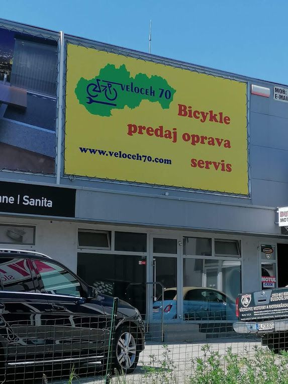 tisk bannerů Bratislava