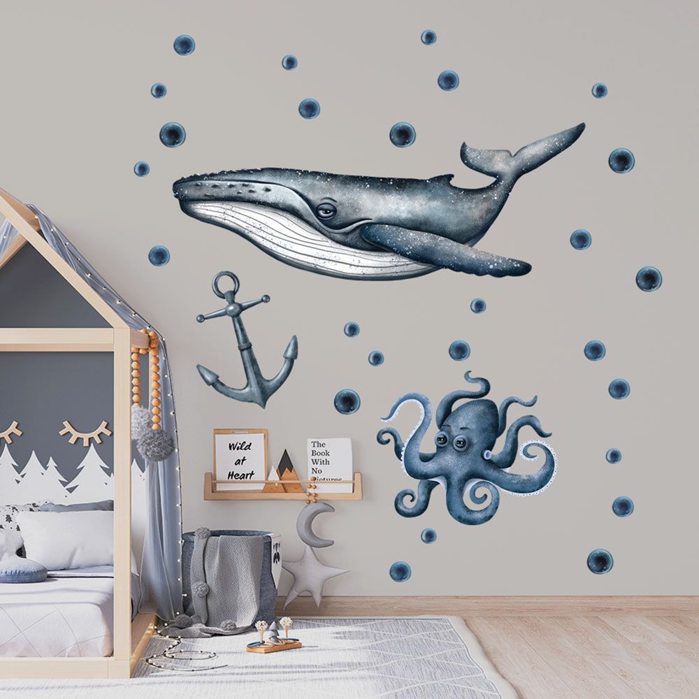 ocean velryba