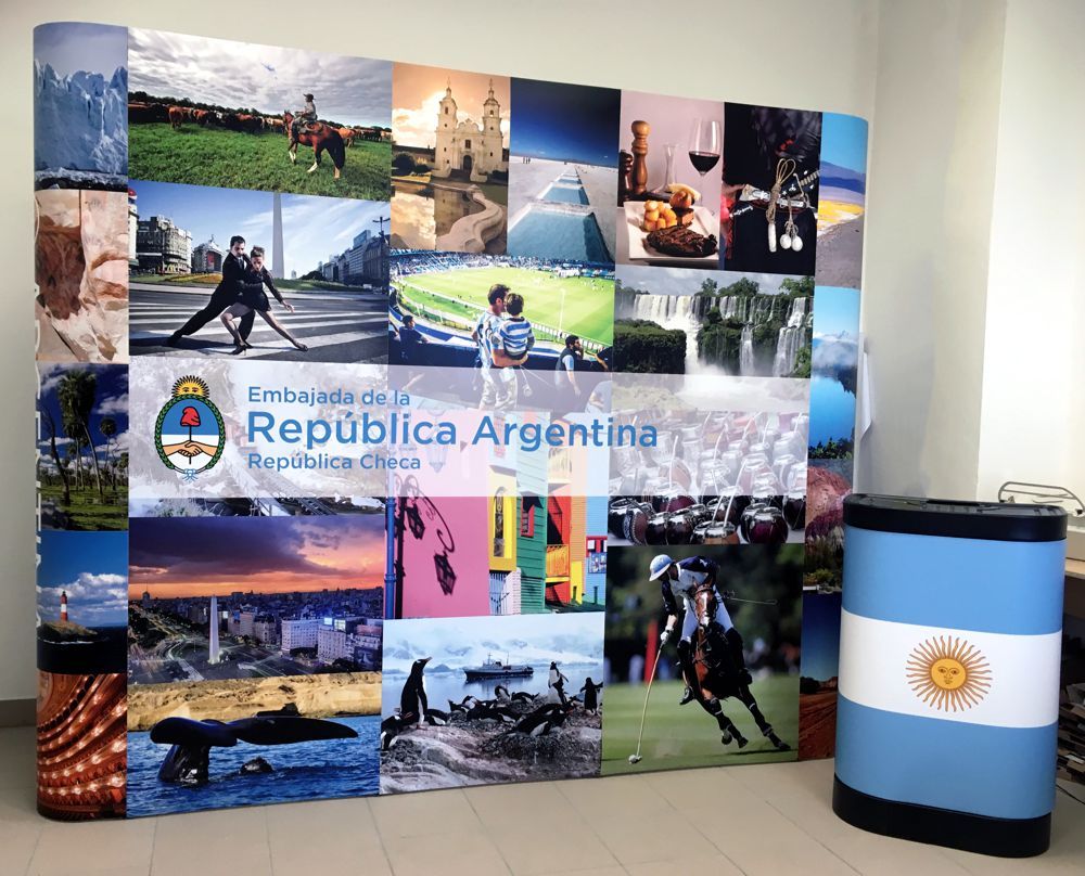 popup 3x3 rovná Argentina