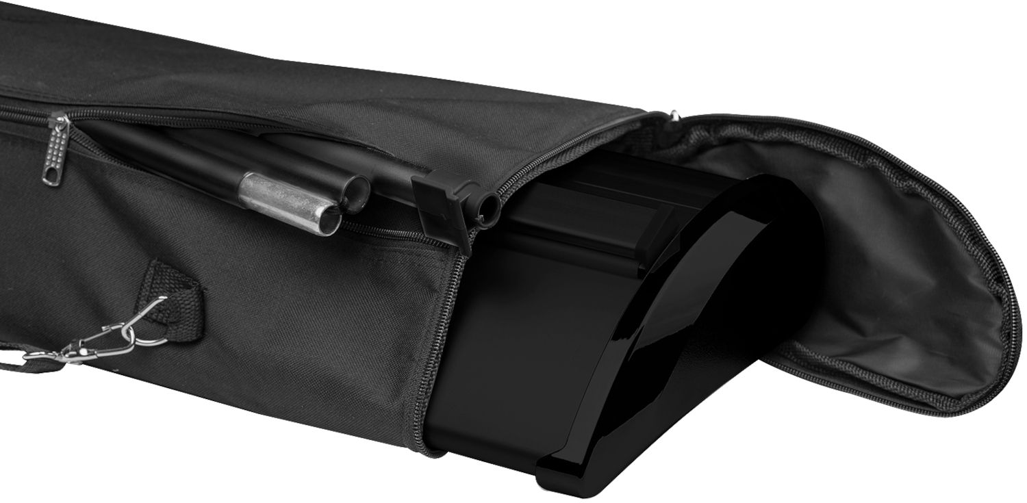 Polstrovaná přenosná taška pro roll up