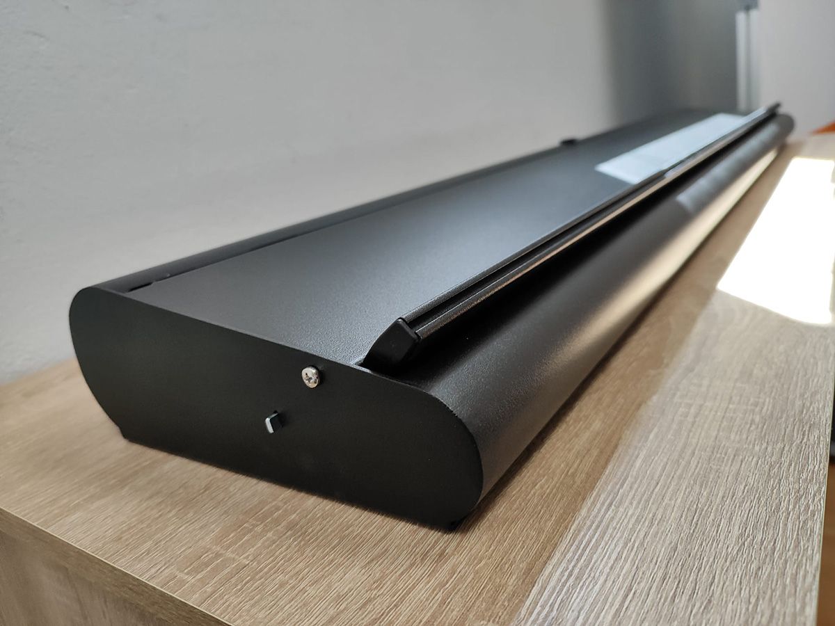 roll up pro black