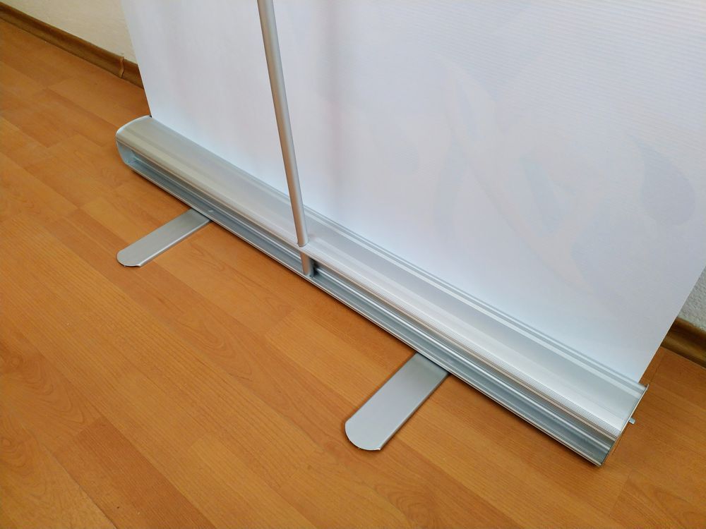 roll up standard zadní pohled
