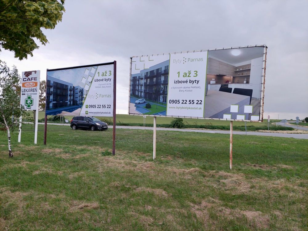 online tisk billboardů
