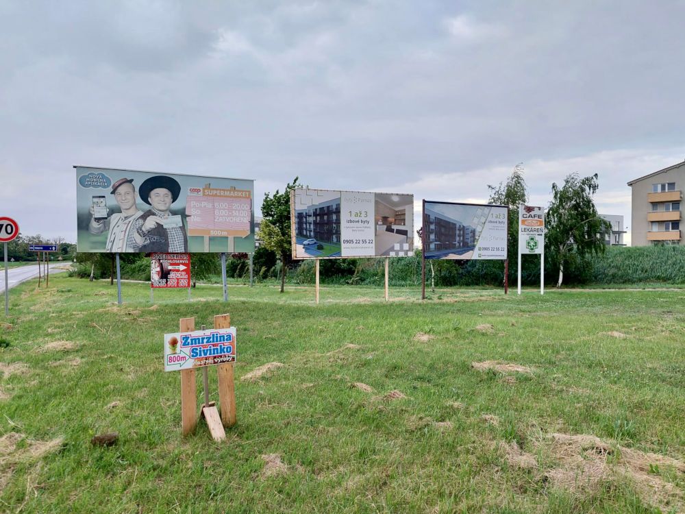 online tisk billboardů
