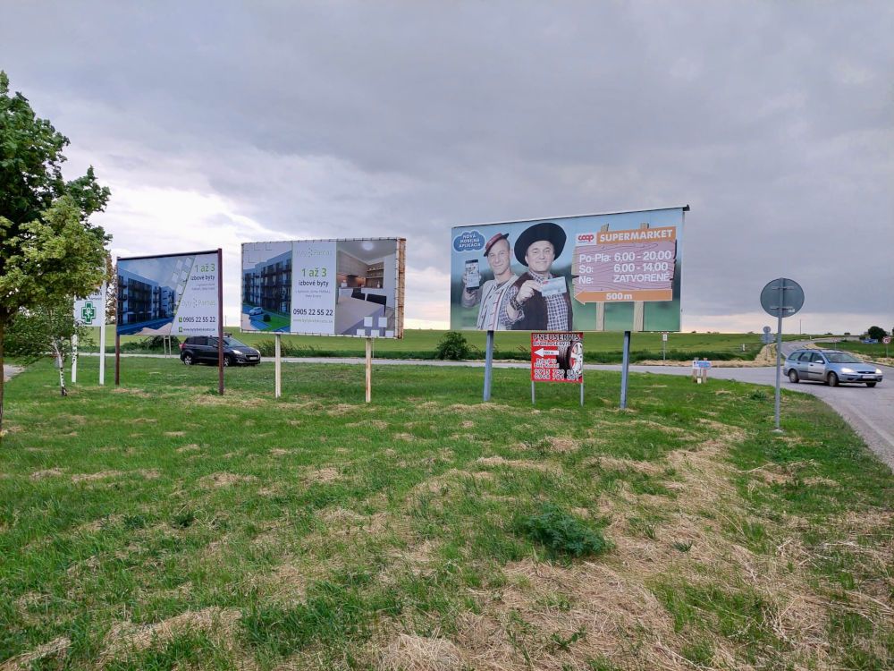 online tisk billboardů
