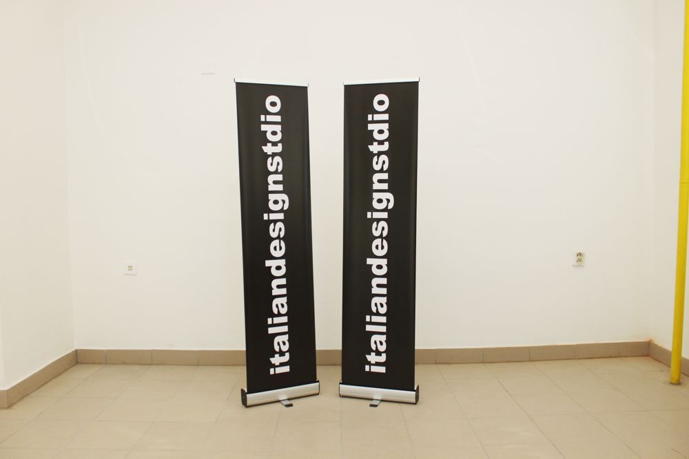 roll up 40x160cm