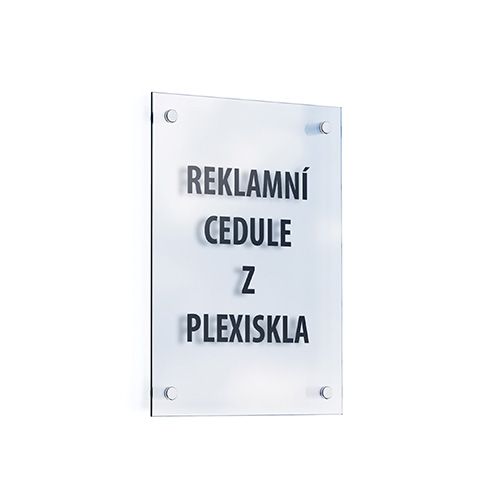 plexi cedule