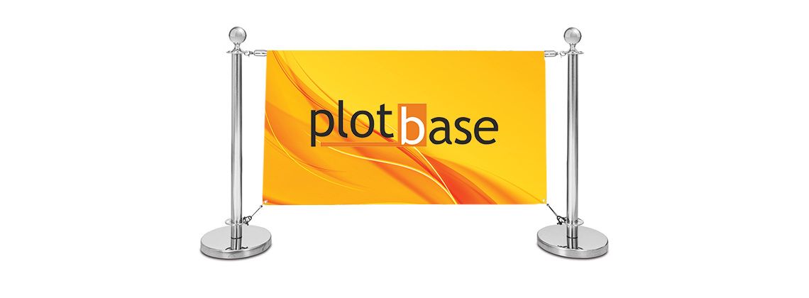 Dělící bariéra na produktovém panelu Plotbase