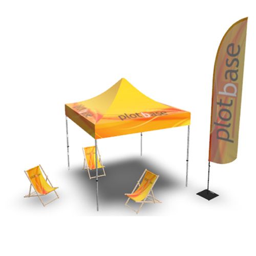 Economy set outdoorové reklamy