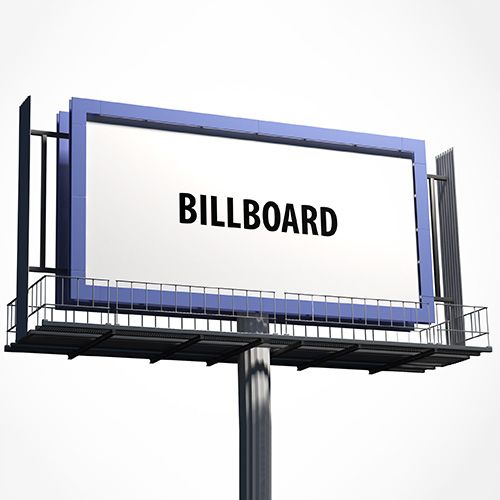 tisk billboardů