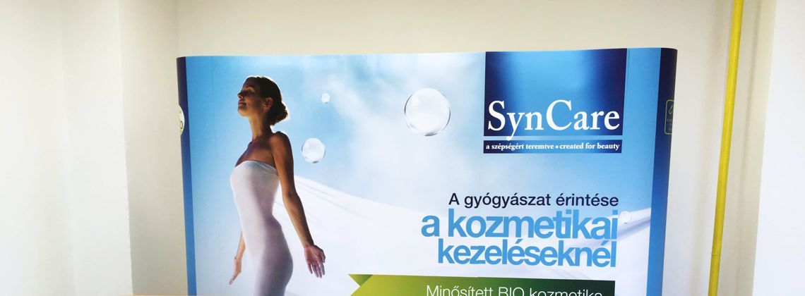 Prezentačná Pop Up stena Economy