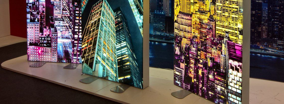 ikona Reklamný LED panel