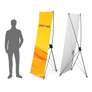X banner Standard