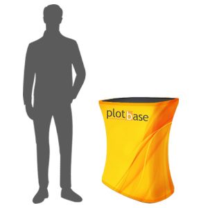 LED reklamní pult