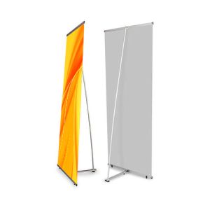 L-banner standard