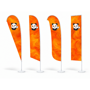 Vlajky Beachflag
