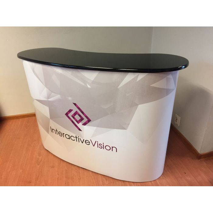 prezentační stolek interactive vision