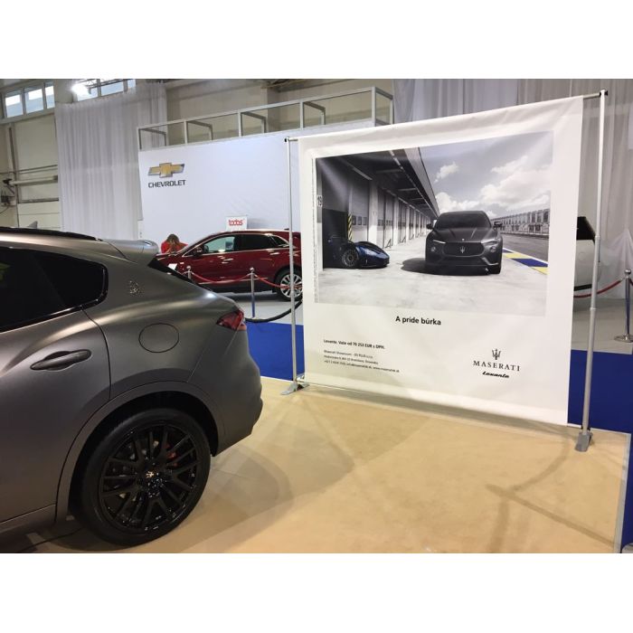 fotostena maserati