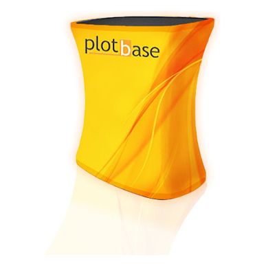 Automatický LED pult na lište produktů