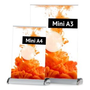 ikona Roll Up Table A4, A3