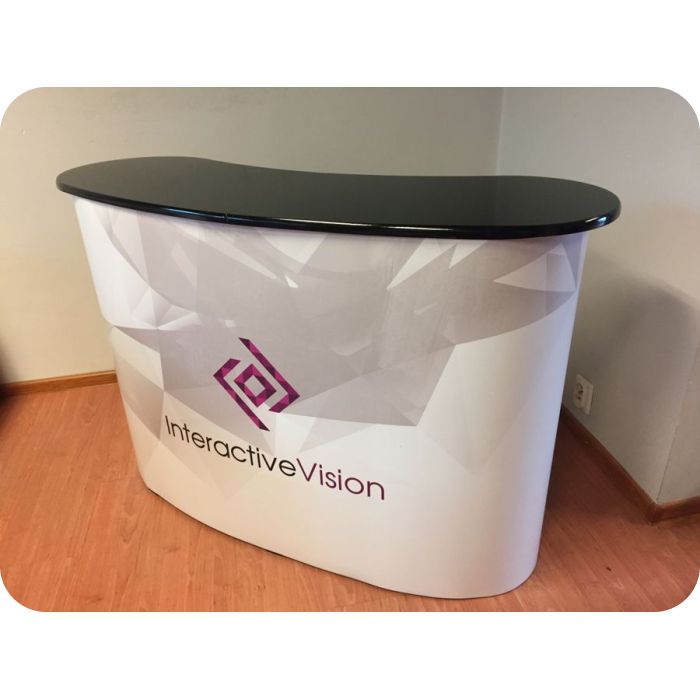 prezentační stolek interactive vision