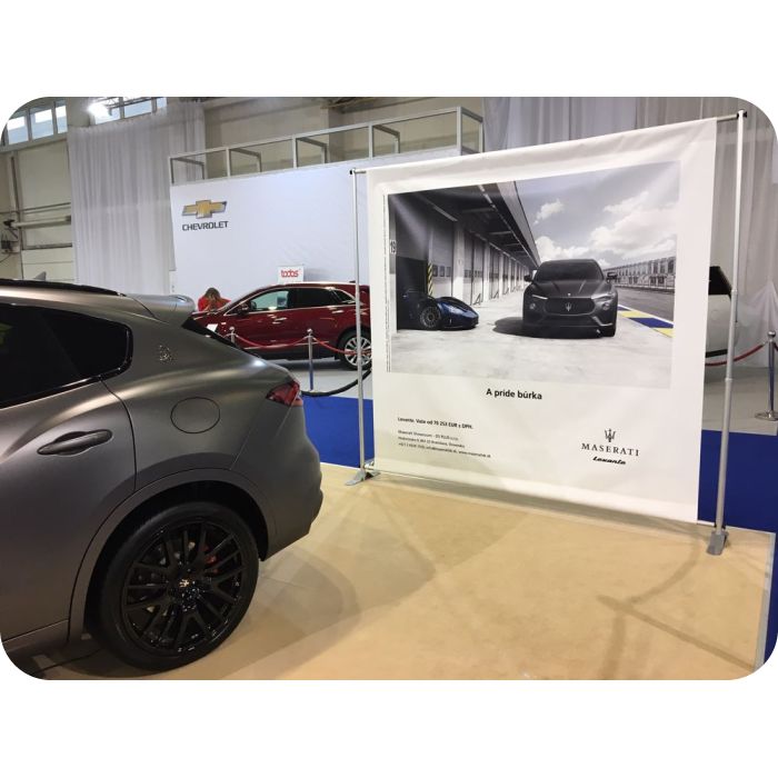 fotostena maserati