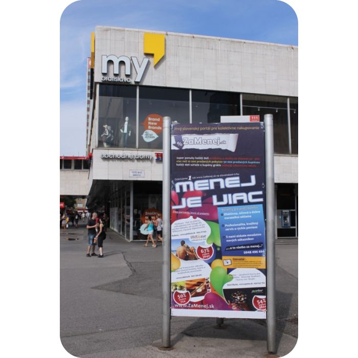 Reklamní plakát