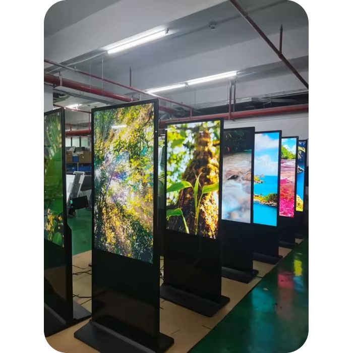 Info kiosk