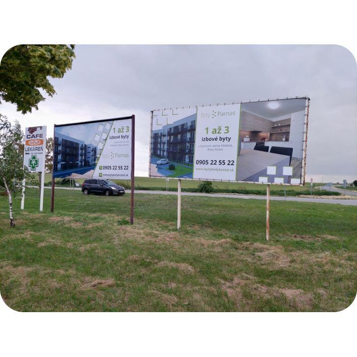 online tisk billboardů
