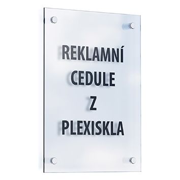 plexi cedule