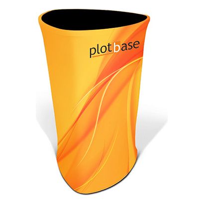 Prezentační stolek Plotbase na panelu produktů