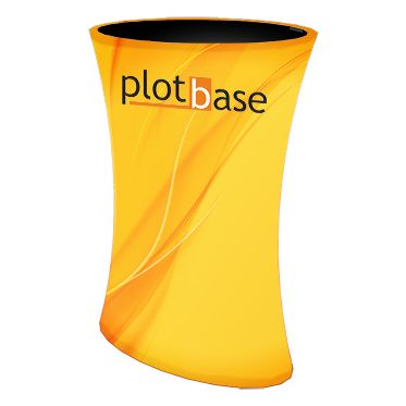 LED stolek na produktové liště