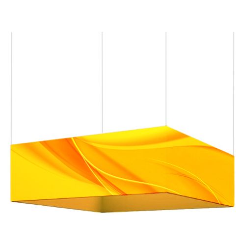 Závěsný systém - čtverec