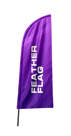 Beachflag vlajka
