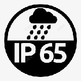 IP65 ochrana pro venkovní použití