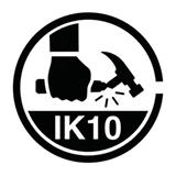 Tvrzené sklo IK10