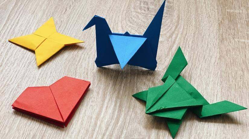 Origami – vše o umění skládání papíru