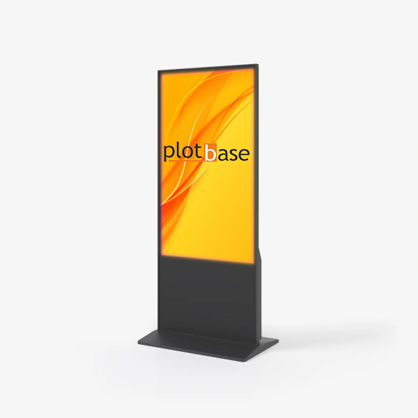 Digitálny Info kiosk